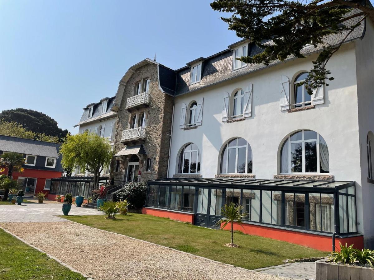 Park Hotel Bellevue Tregastel Ngoại thất bức ảnh