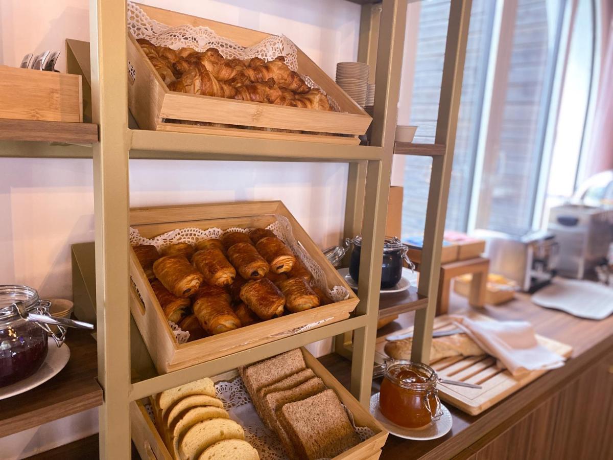Park Hotel Bellevue Tregastel Ngoại thất bức ảnh
