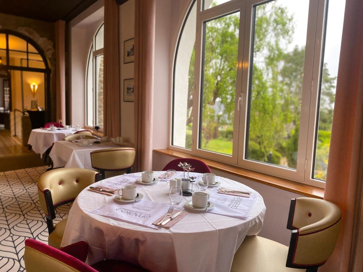 Park Hotel Bellevue Tregastel Ngoại thất bức ảnh
