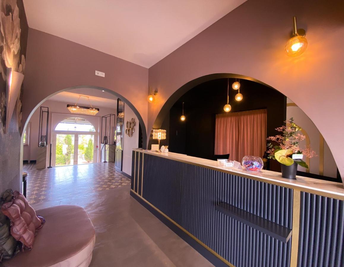 Park Hotel Bellevue Tregastel Ngoại thất bức ảnh