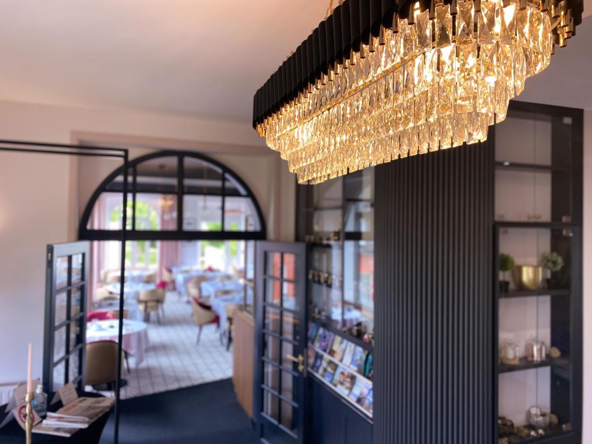 Park Hotel Bellevue Tregastel Ngoại thất bức ảnh