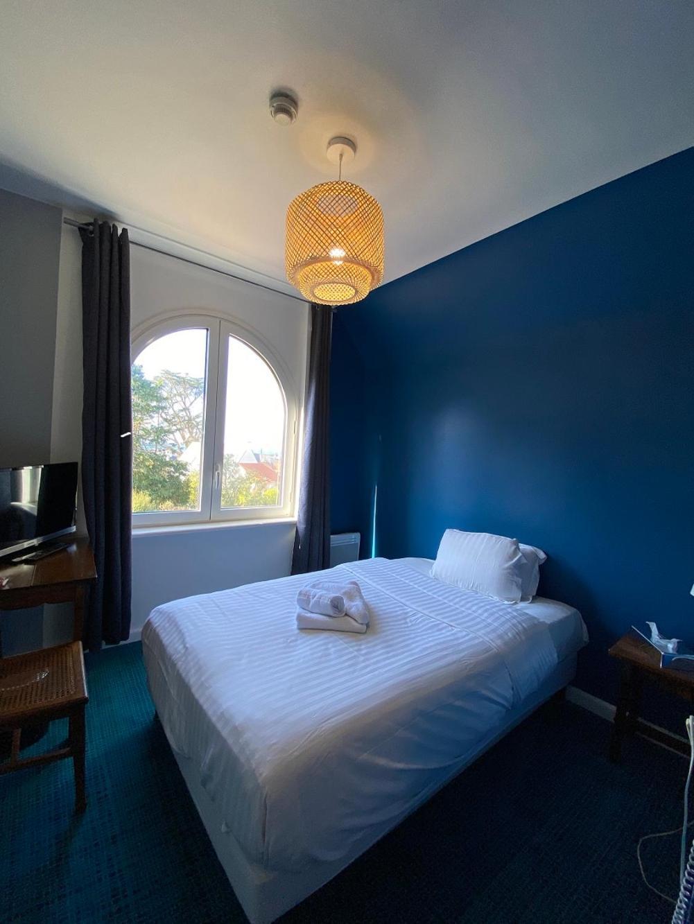 Park Hotel Bellevue Tregastel Ngoại thất bức ảnh