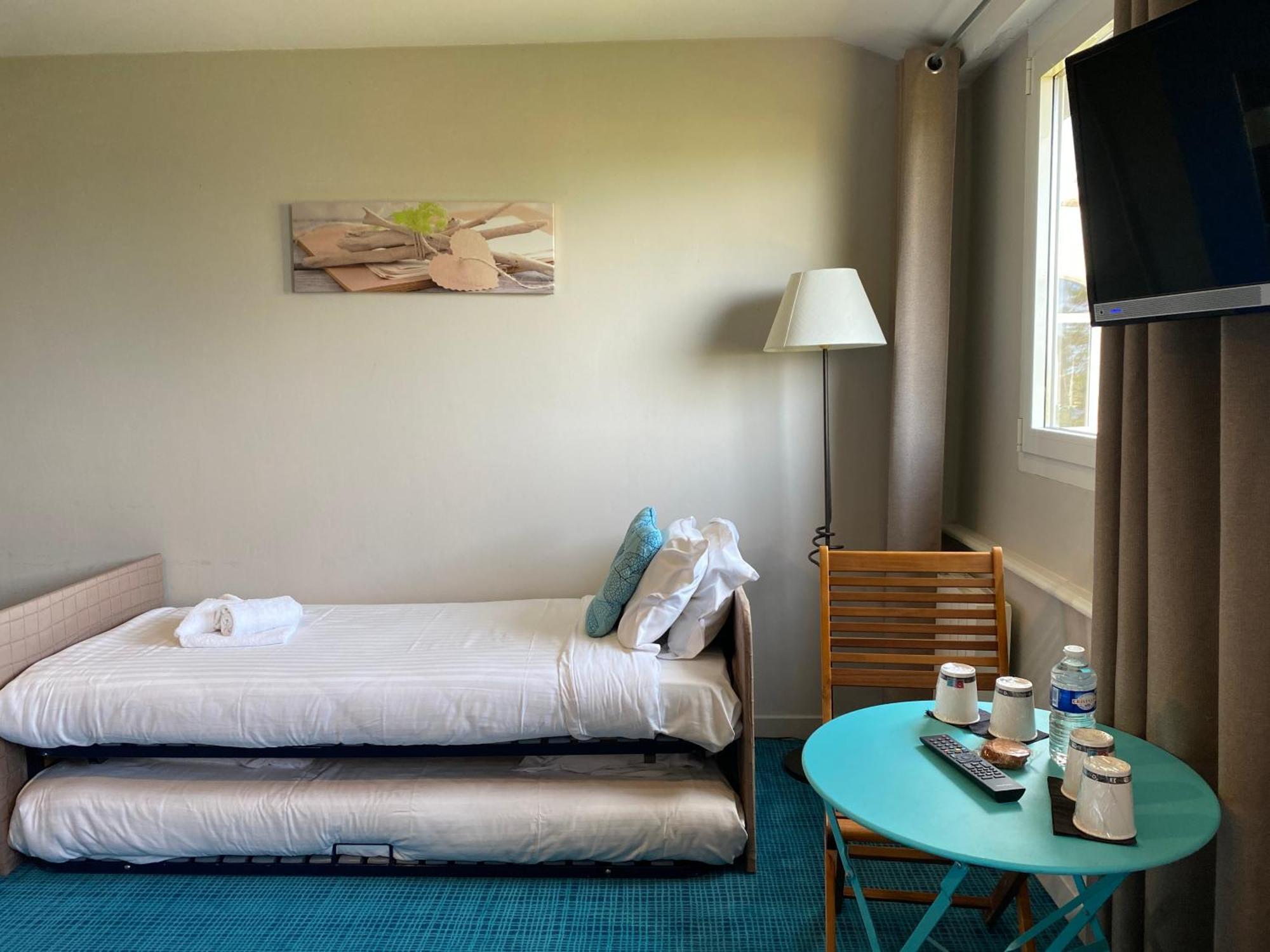 Park Hotel Bellevue Tregastel Ngoại thất bức ảnh