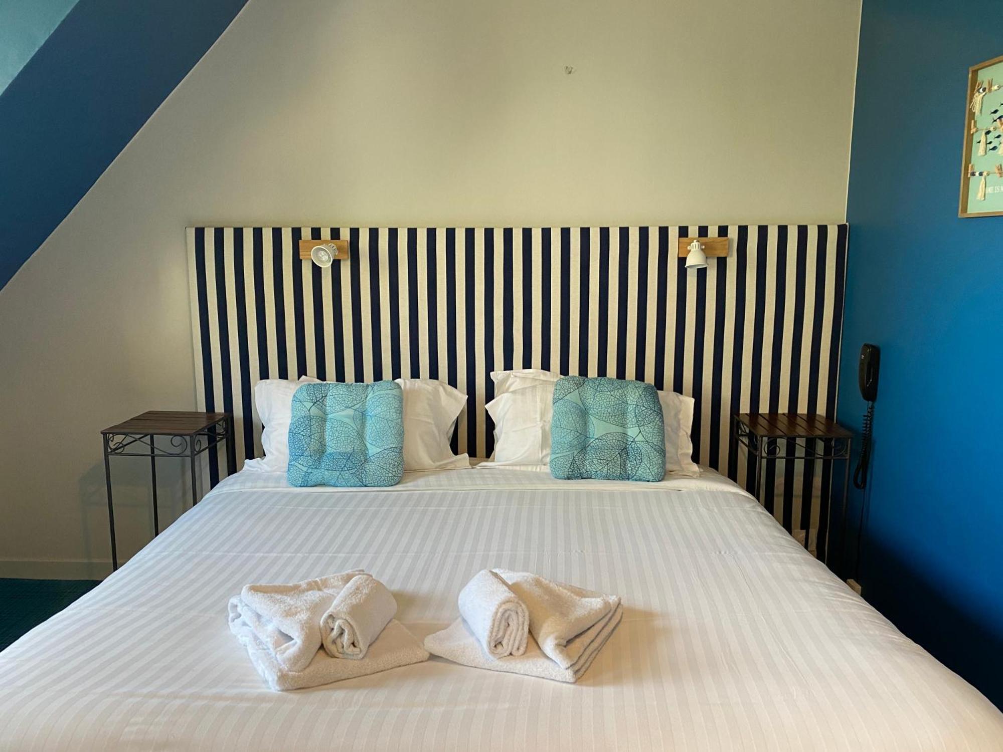Park Hotel Bellevue Tregastel Ngoại thất bức ảnh