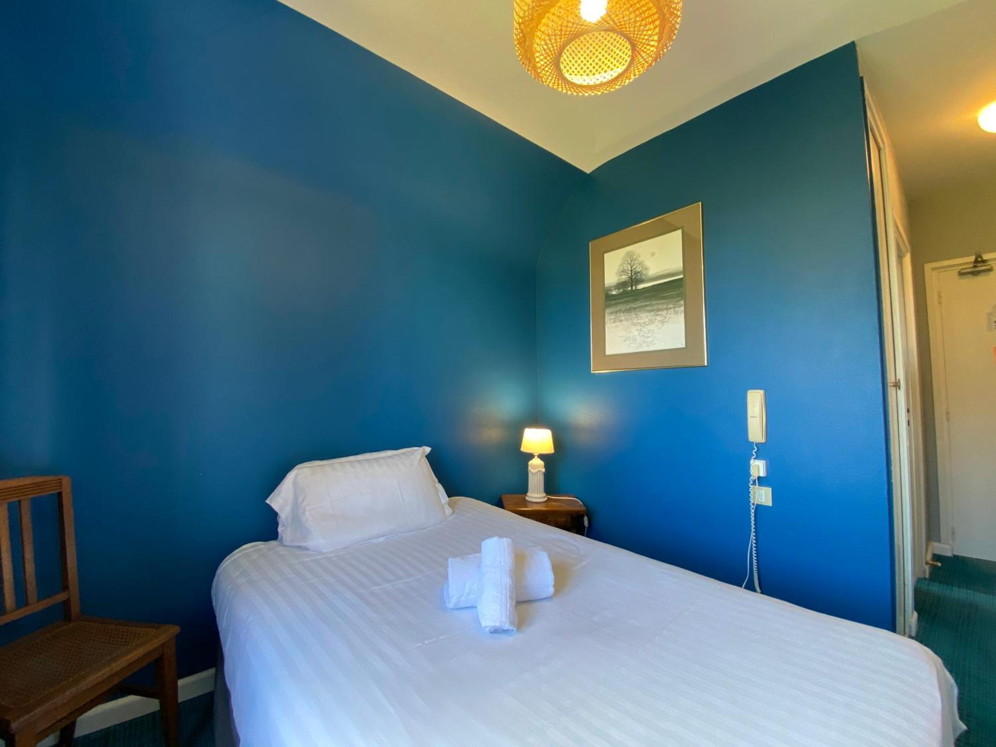 Park Hotel Bellevue Tregastel Ngoại thất bức ảnh