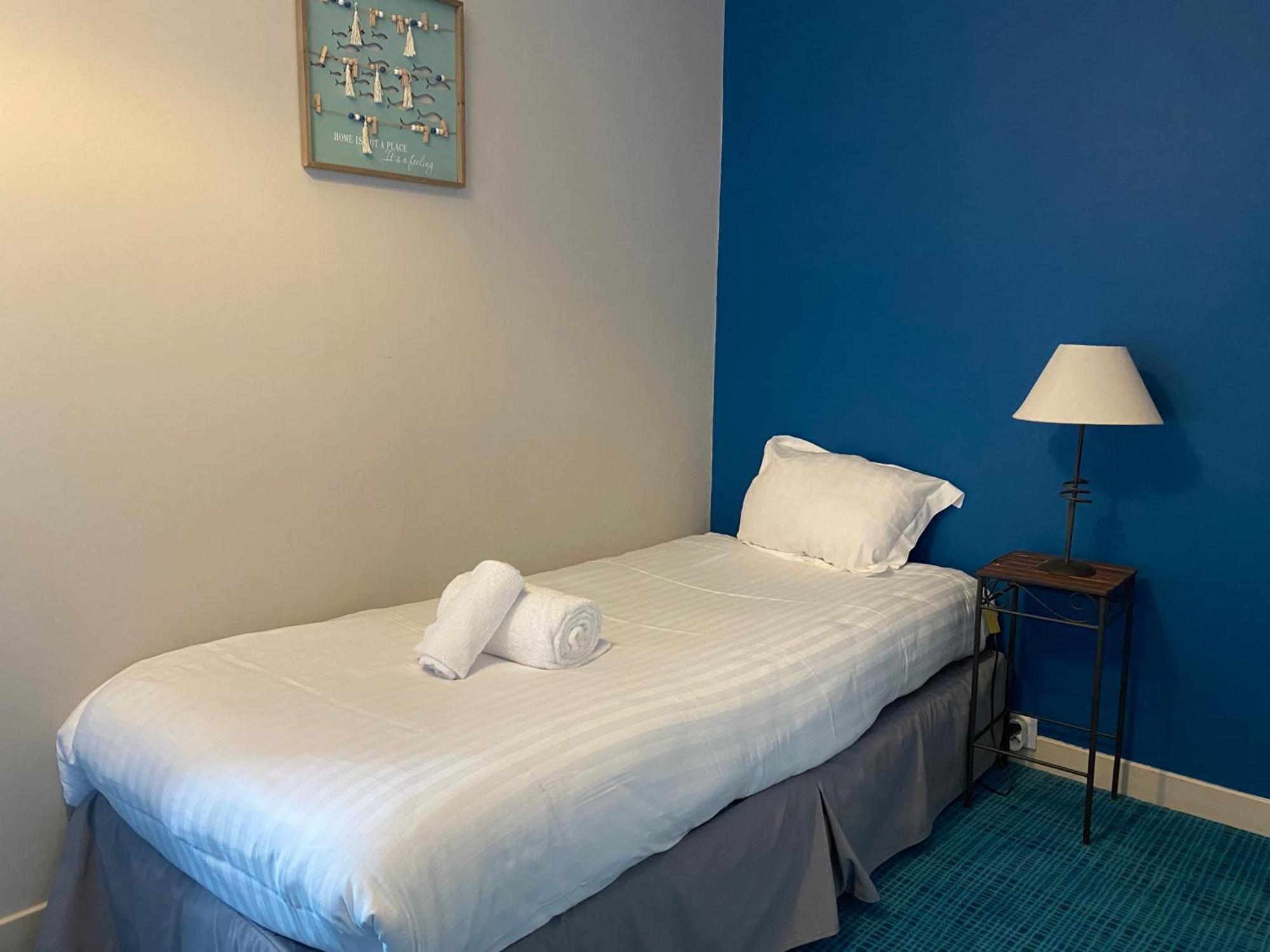 Park Hotel Bellevue Tregastel Ngoại thất bức ảnh