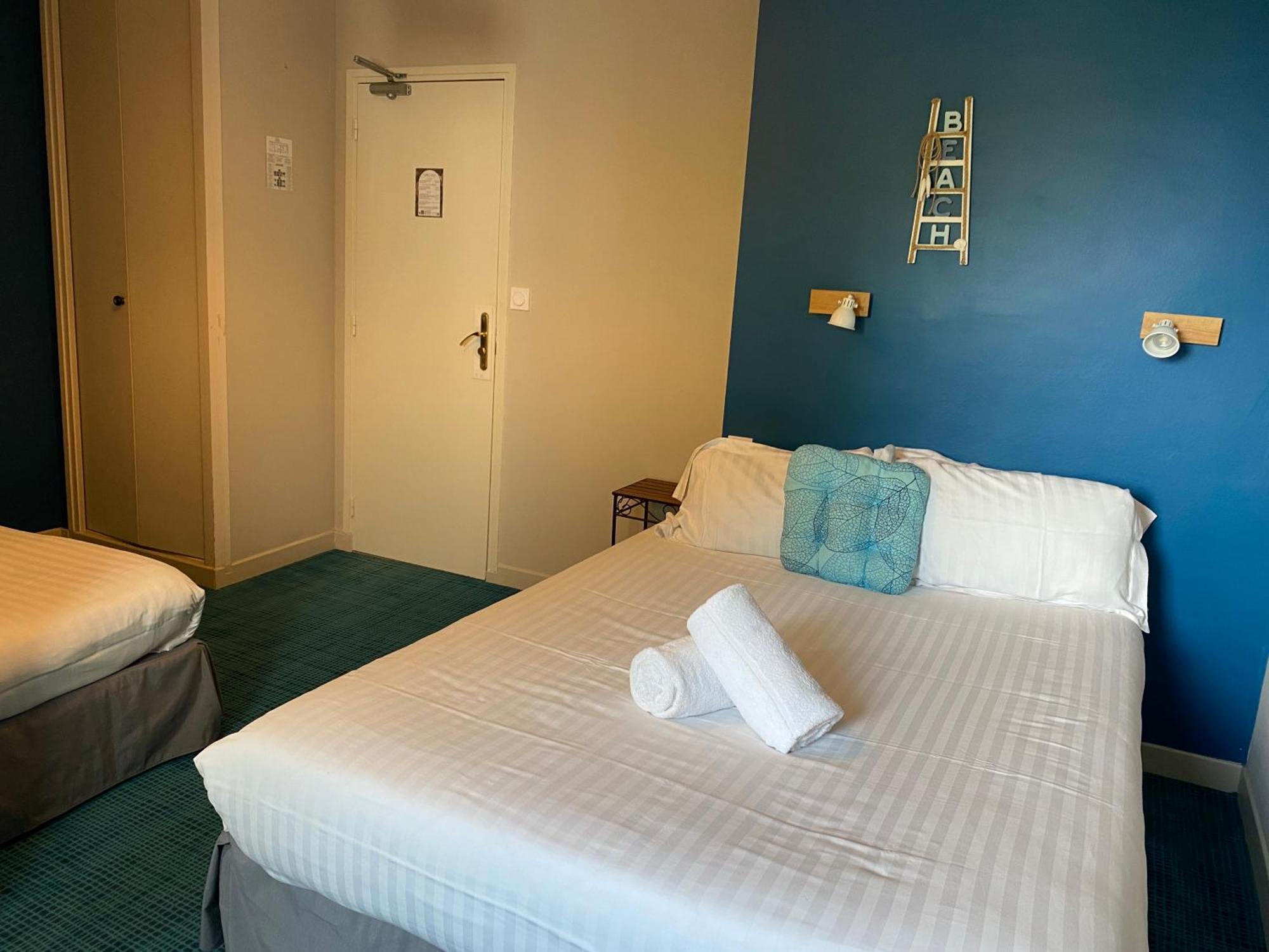 Park Hotel Bellevue Tregastel Ngoại thất bức ảnh