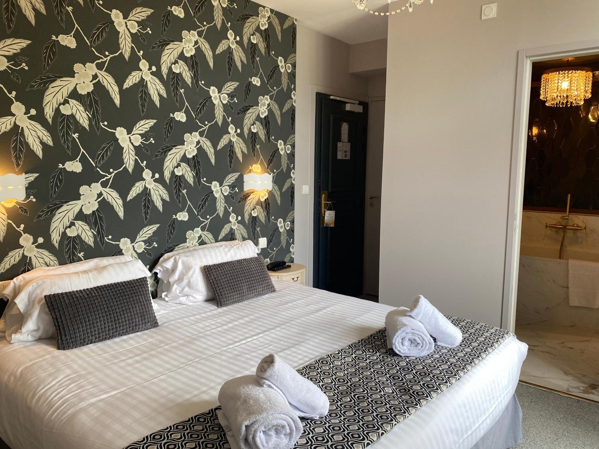Park Hotel Bellevue Tregastel Ngoại thất bức ảnh