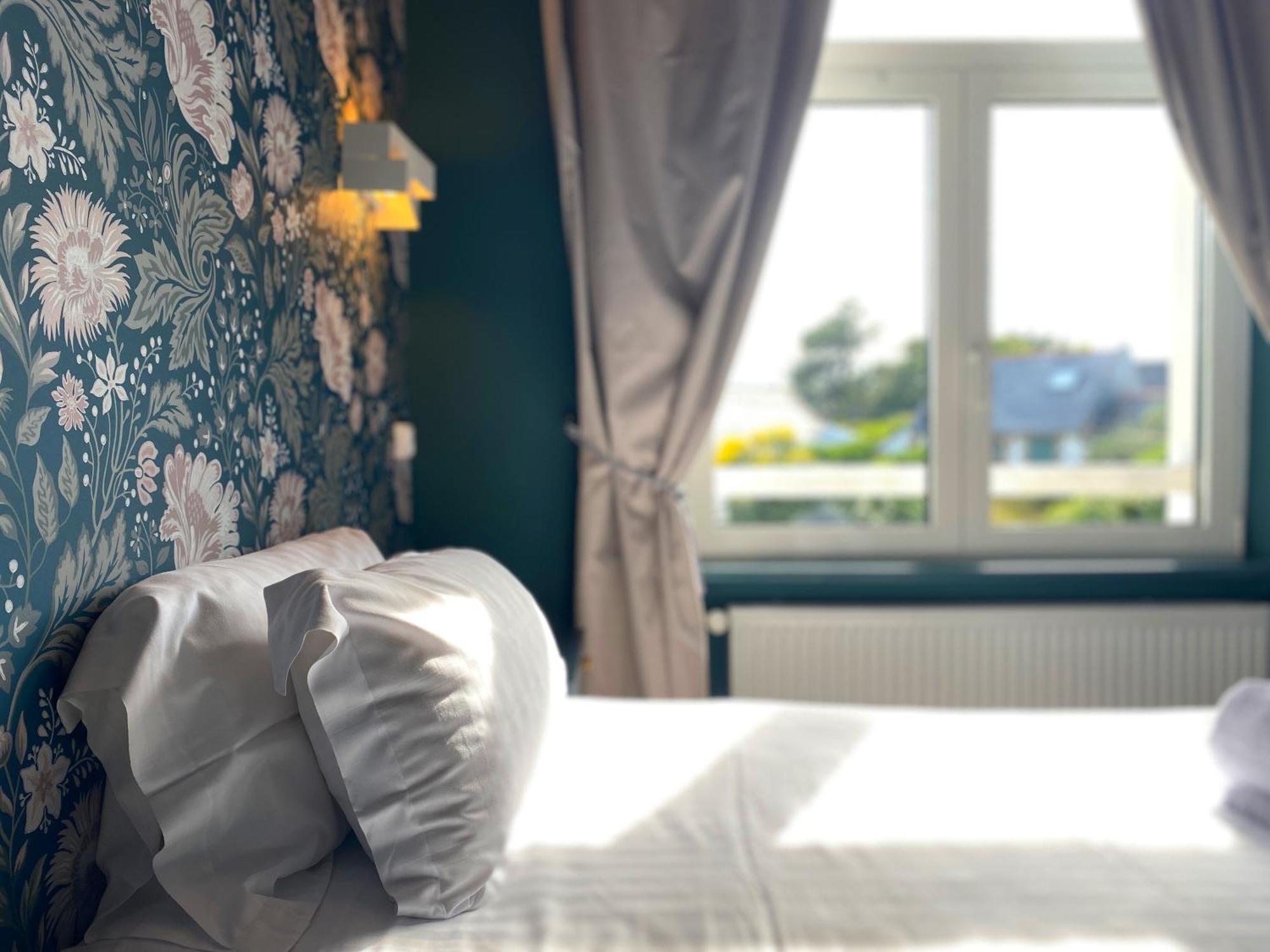 Park Hotel Bellevue Tregastel Ngoại thất bức ảnh