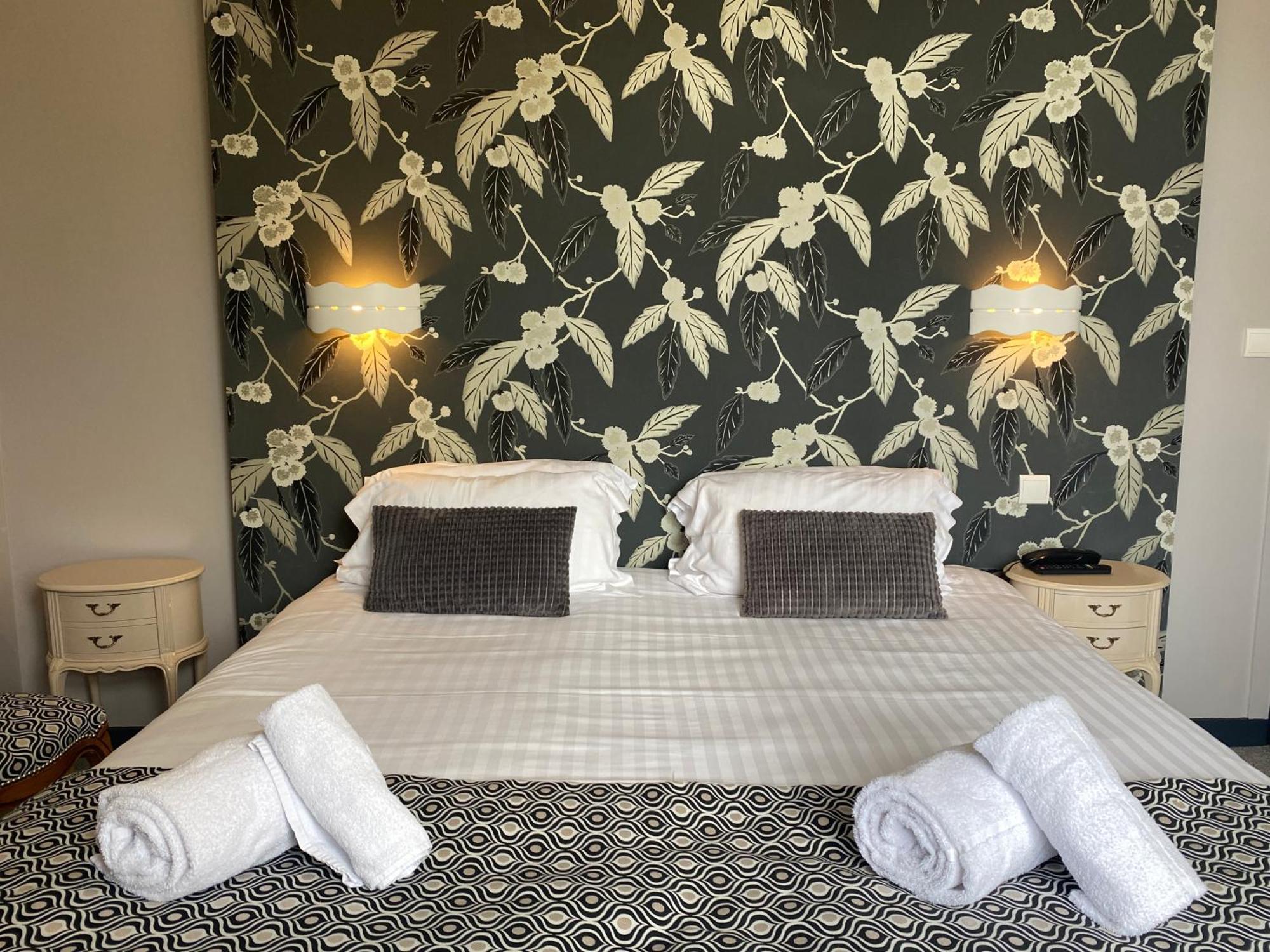 Park Hotel Bellevue Tregastel Ngoại thất bức ảnh