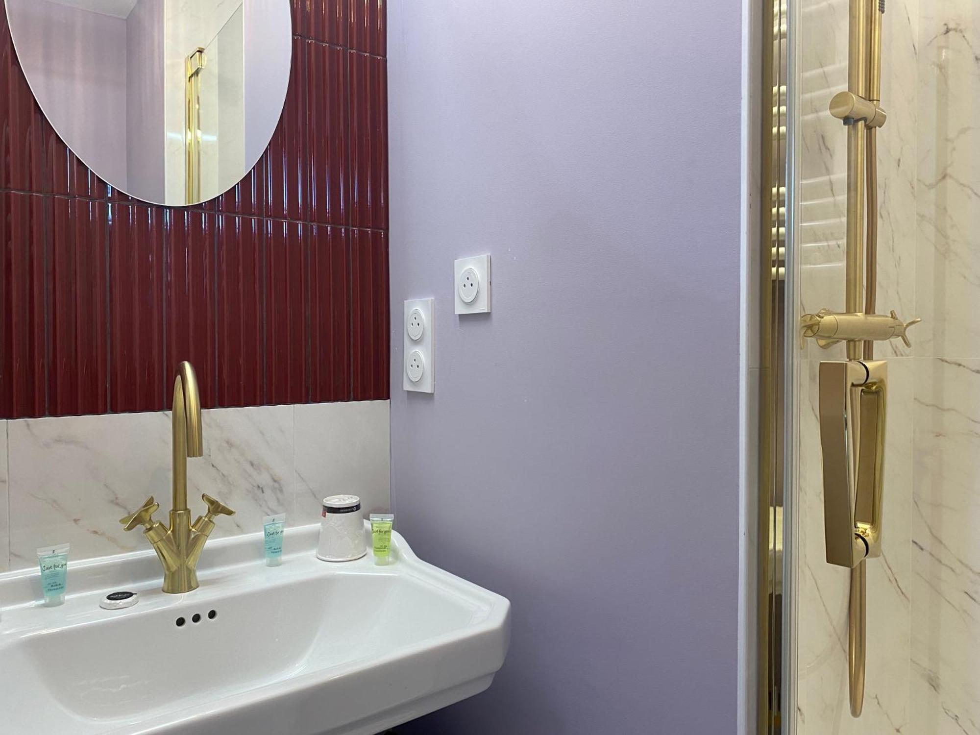 Park Hotel Bellevue Tregastel Ngoại thất bức ảnh