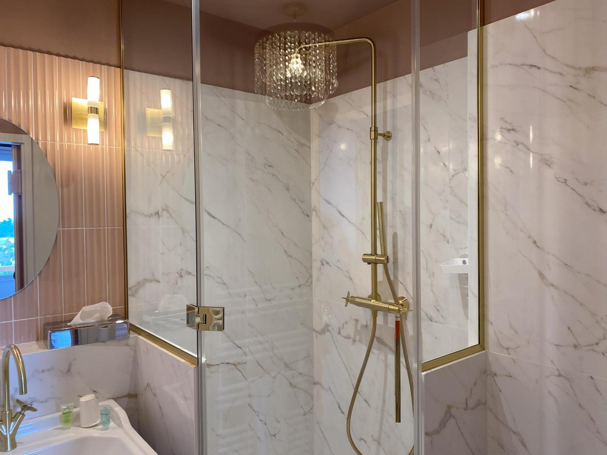 Park Hotel Bellevue Tregastel Ngoại thất bức ảnh