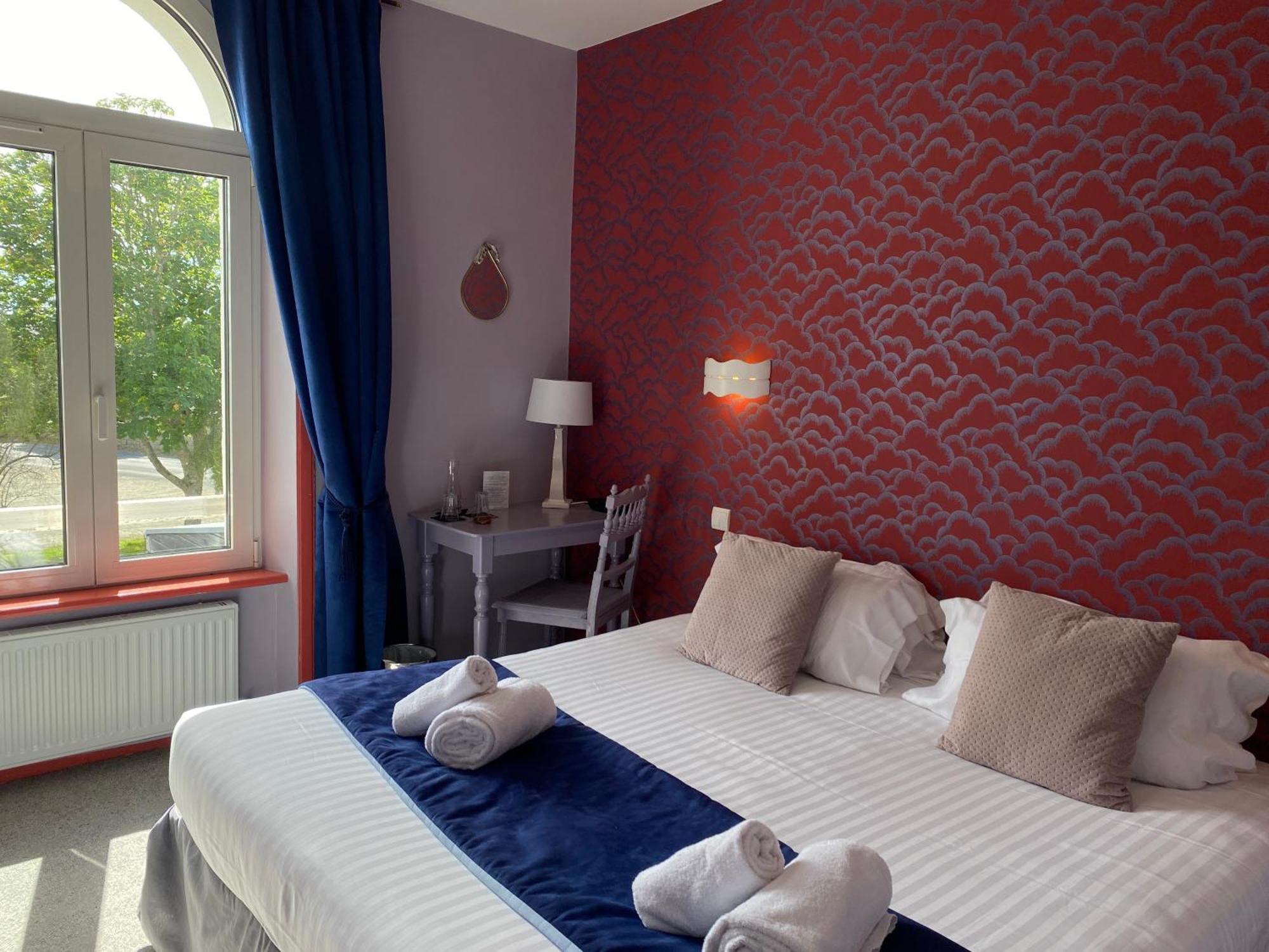Park Hotel Bellevue Tregastel Ngoại thất bức ảnh