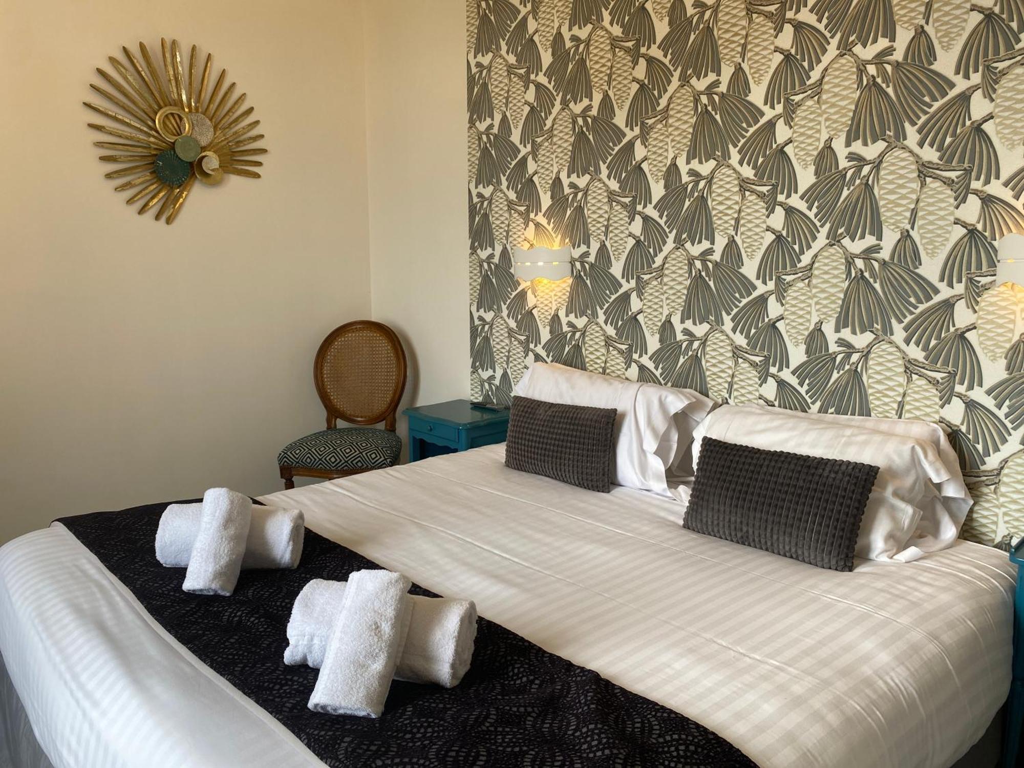 Park Hotel Bellevue Tregastel Ngoại thất bức ảnh