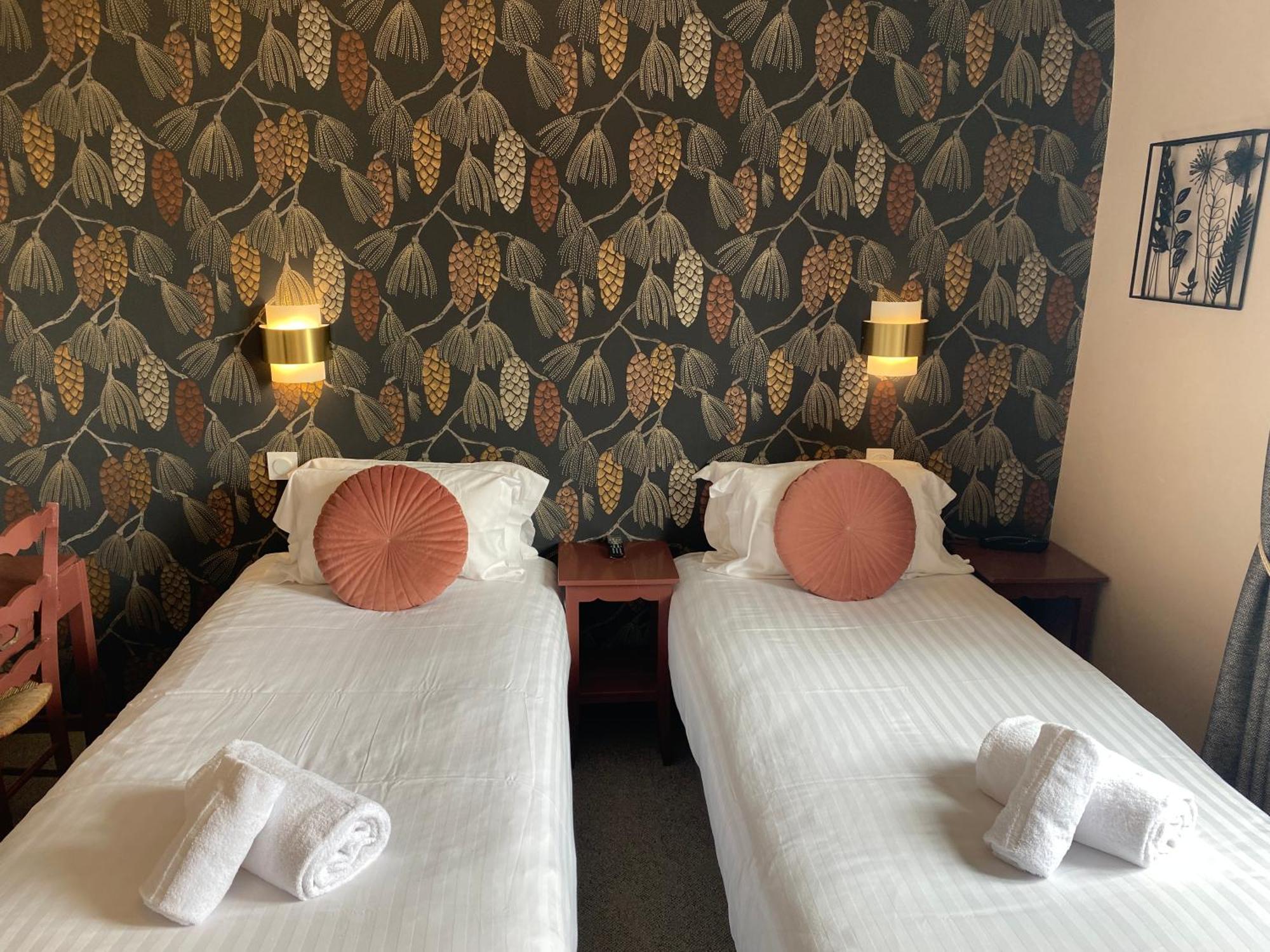 Park Hotel Bellevue Tregastel Ngoại thất bức ảnh