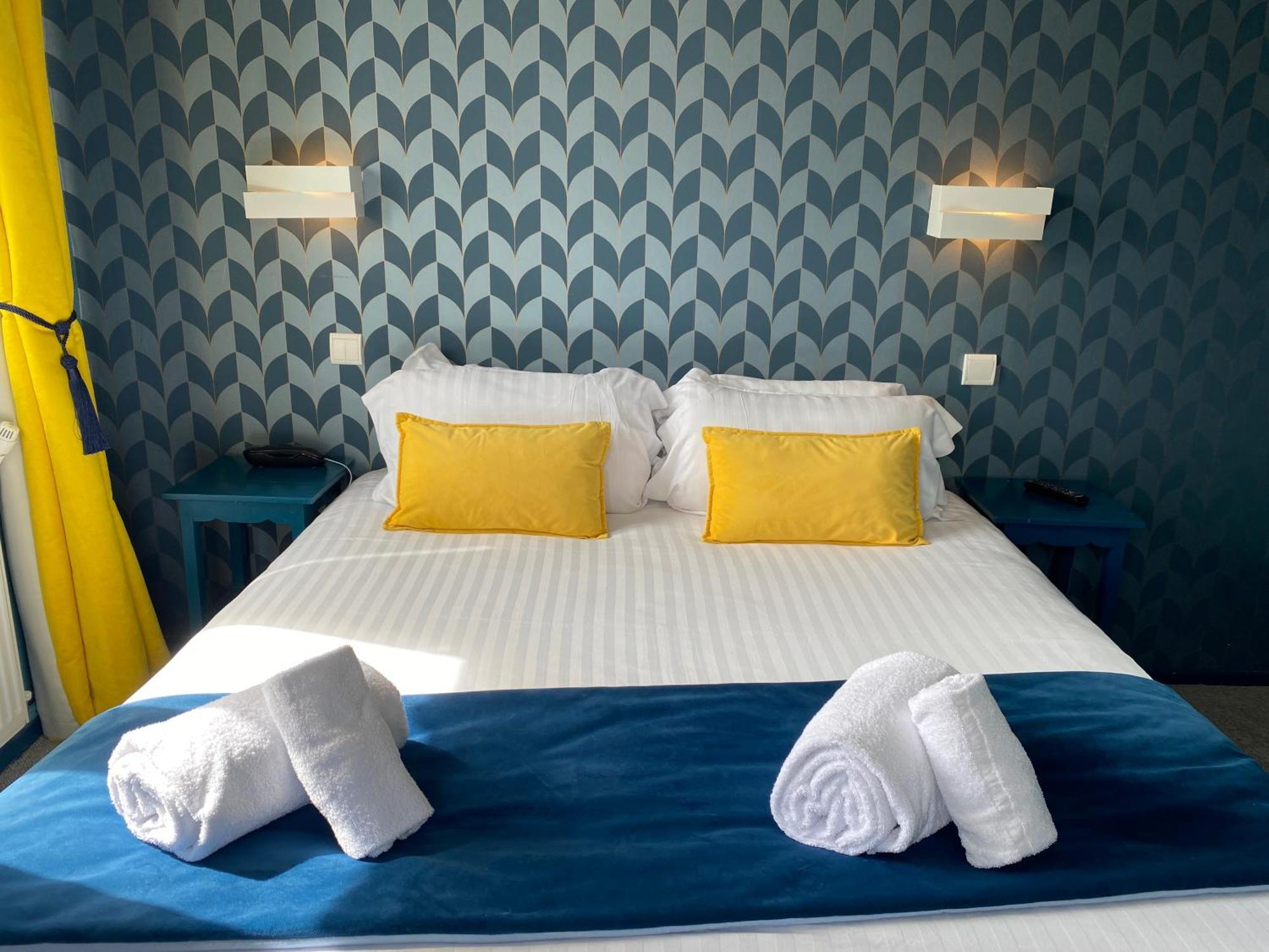 Park Hotel Bellevue Tregastel Ngoại thất bức ảnh