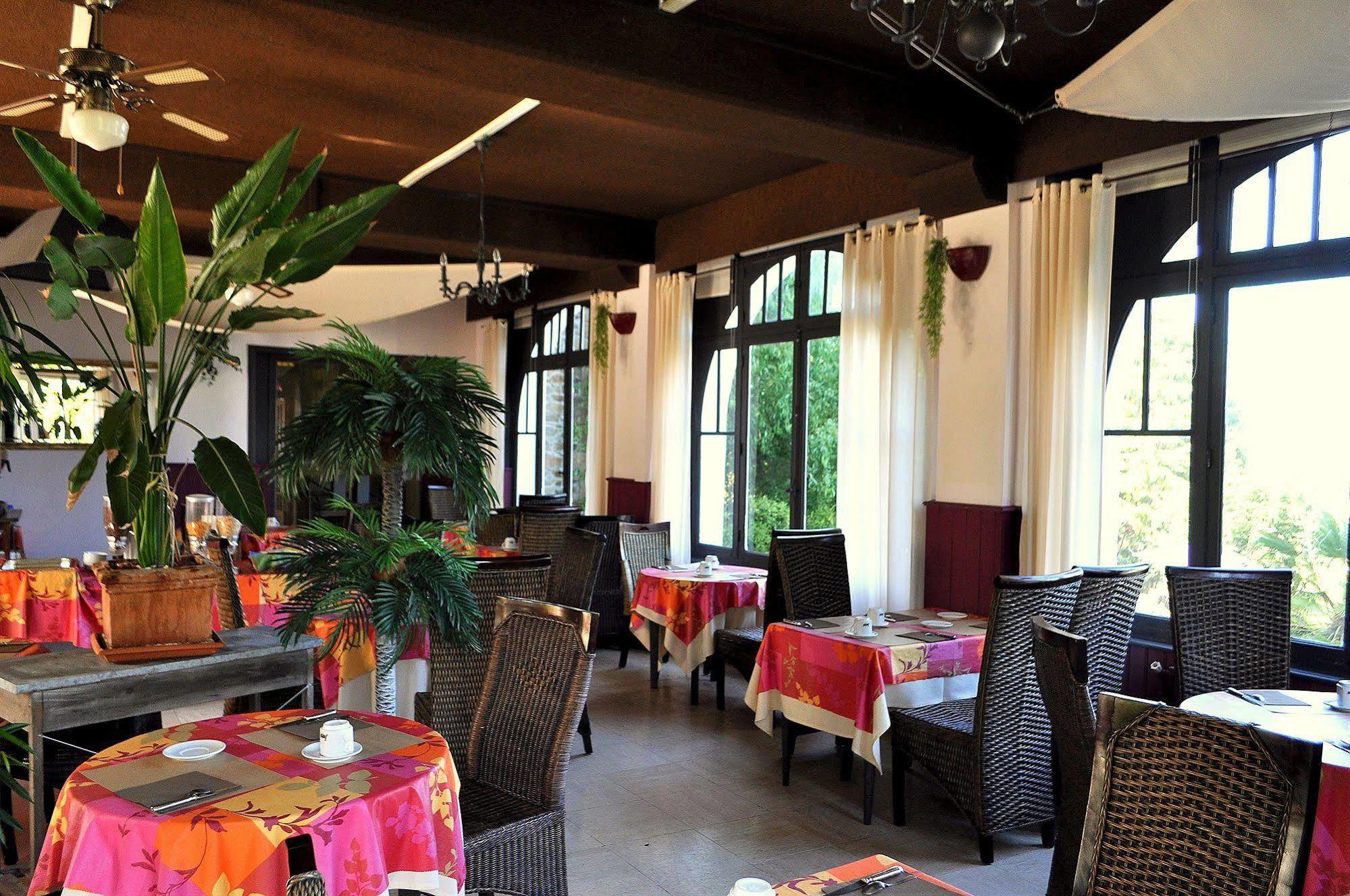 Park Hotel Bellevue Tregastel Ngoại thất bức ảnh